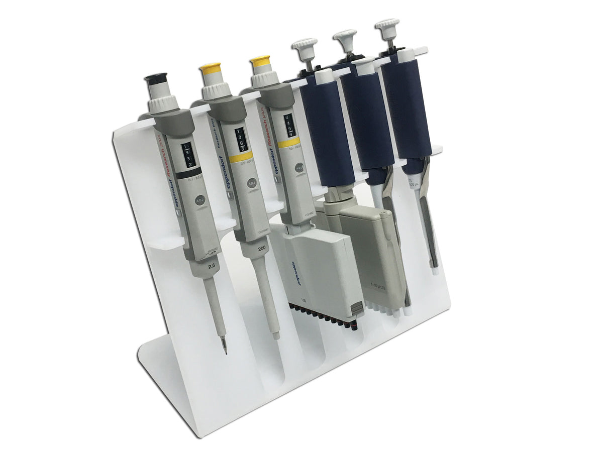 SureStand™ Multi-Channel Capable Pipette Rack, Liquid Handling, MTC Bio, MSE Supplies