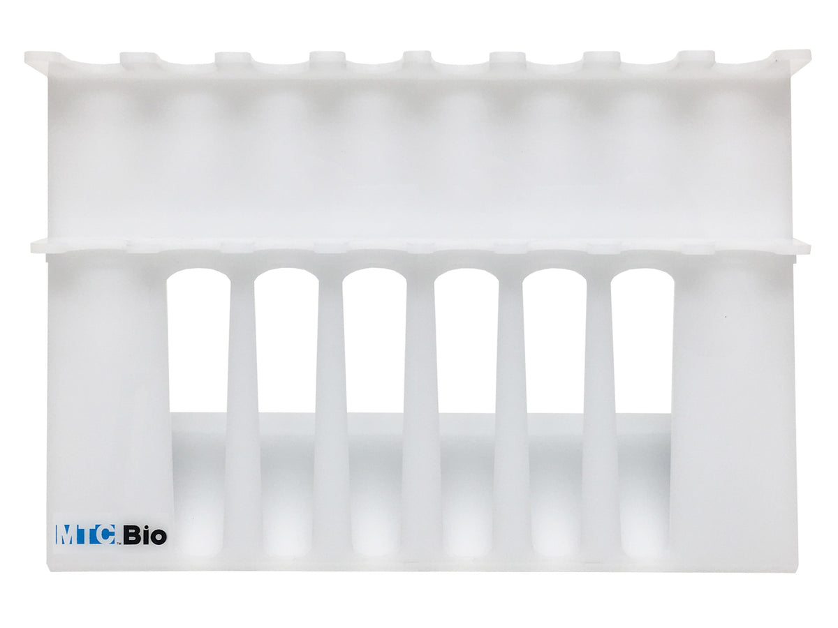 SureStand™ Multi-Channel Capable Pipette Rack, Liquid Handling, MTC Bio, MSE Supplies