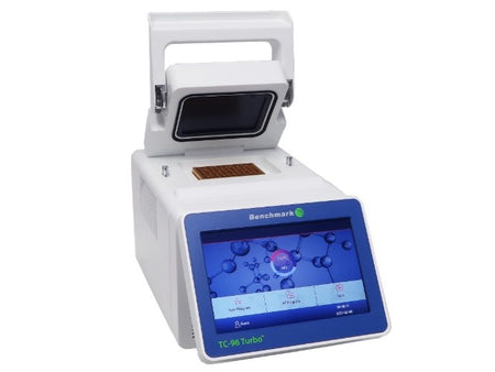 Benchmark TC-96 Turbo 2D Gradient Thermal Cycler - MSE Supplies LLC