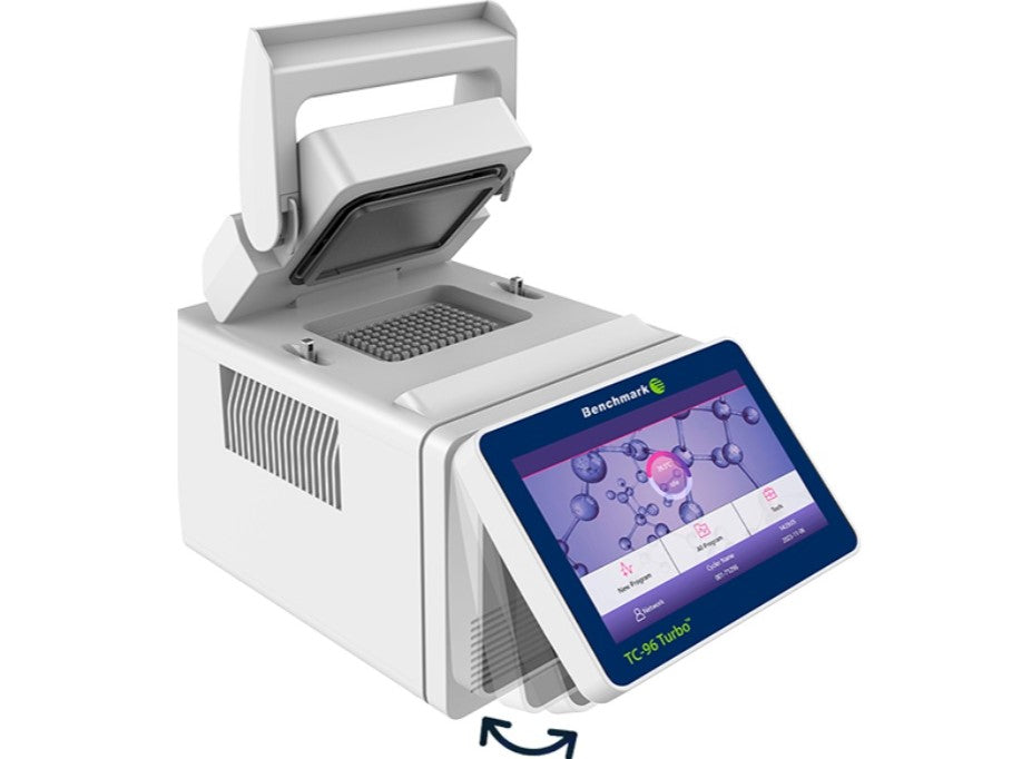 Benchmark TC-96 Turbo 2D Gradient Thermal Cycler - MSE Supplies LLC