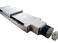 MSE PRO Stepper Motorized Stainless Steel Translation Stages (Travel 50mm, 150x150mm) - MSE Supplies LLC