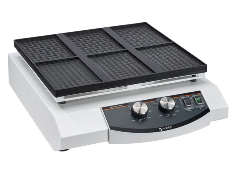 Heidolph Platform Shaker - Titramax 1000 - MSE Supplies LLC