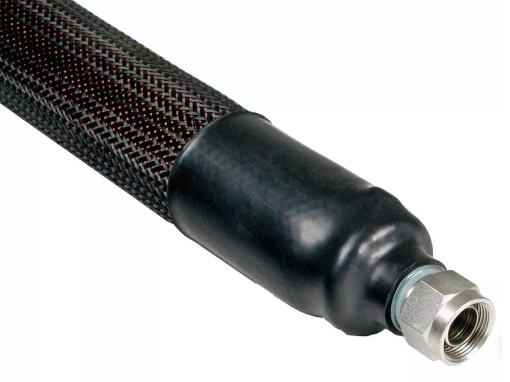 Julabo Metal Tubing (M16x1) Triple Insulated 3.0m (-100…350°C) - MSE Supplies LLC