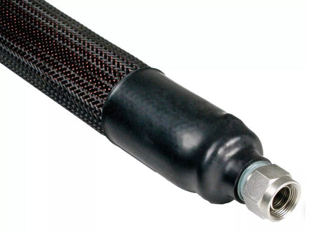 Julabo Metal Tubing (M16x1) Triple Insulated 3.0m (-100…350°C) - MSE Supplies LLC