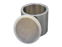 MSE PRO 1L (1,000 ml) Tungsten Carbide Planetary Mill Jar - MSE Supplies LLC