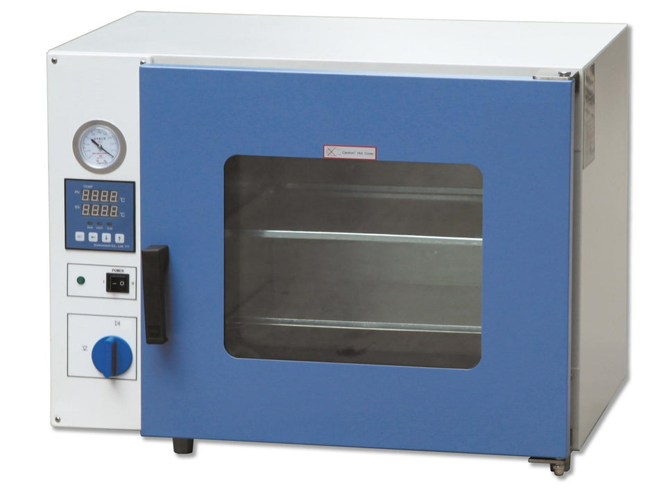 MSE PRO 53L Lab Benchtop Vacuum Drying Oven for Easily Oxidized Substances, Laboratory Ovens, MSE Supplies LLC, MSE Supplies