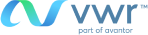 VWR. Avantor logo