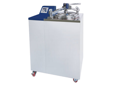 Witeg Autoclave WAC-47/60/80 Liter 121°C with Basket