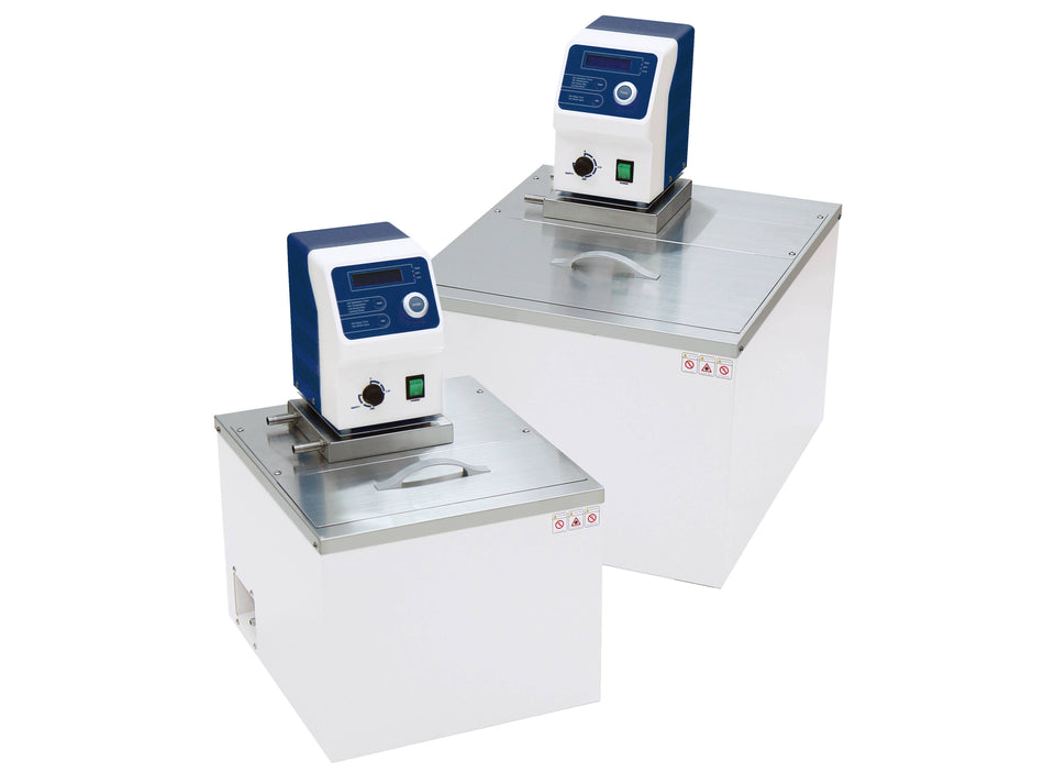 Witeg Baths WCH Circulation Water Bath 8/12/22/30 Liter 250°C ±0,1°C