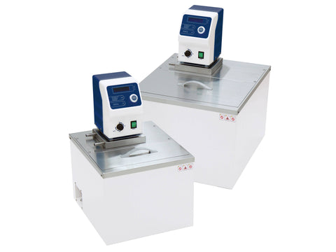 Witeg Baths WCH Circulation Water Bath 8/12/22/30 Liter 250°C ±0,1°C