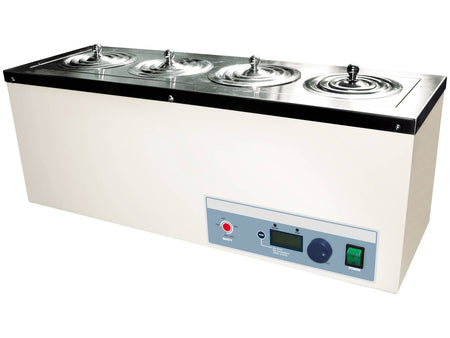 Witeg Baths WEB Extraction Water Bath 4/6/8 Plätze Bis 100°C ±0,2°C