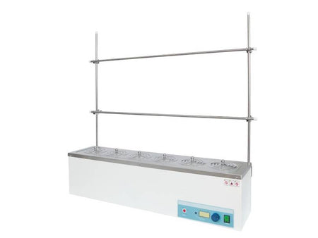 Witeg Baths WEB Extraction Water Bath 4/6/8 Plätze Bis 100°C ±0,2°C