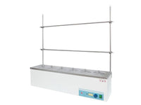 Witeg Baths WEB Extraction Water Bath 4/6/8 Plätze Bis 100°C ±0,2°C