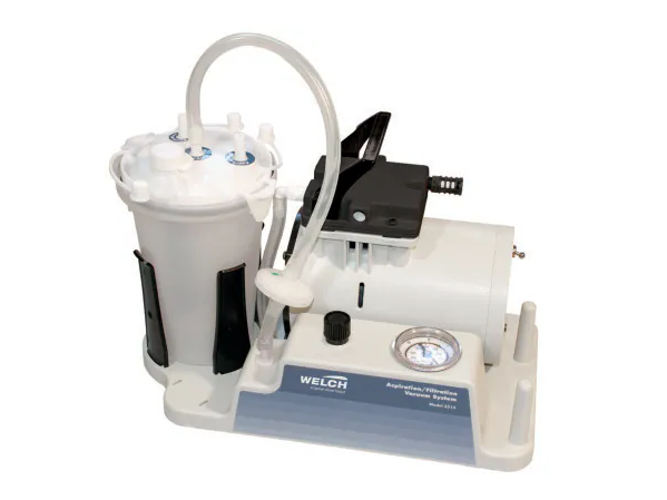 Welch Cell Culture Aspiration Station, 0.39 CFM - MSE Supplies LLC