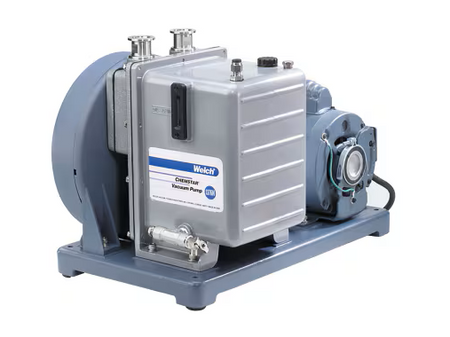 Welch CHEMSTAR Belt Drive Pump, 10.6 CFM - MSE Supplies LLC