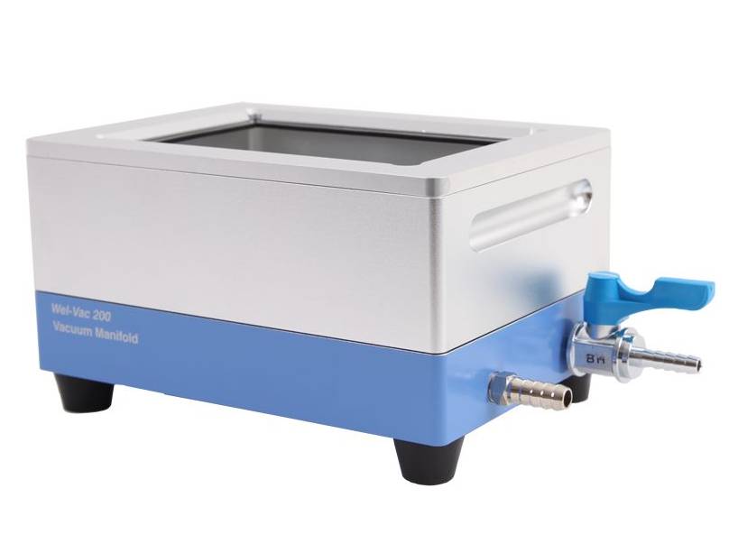 Witeg Microplate Manifold WelVac 200 With Accessories