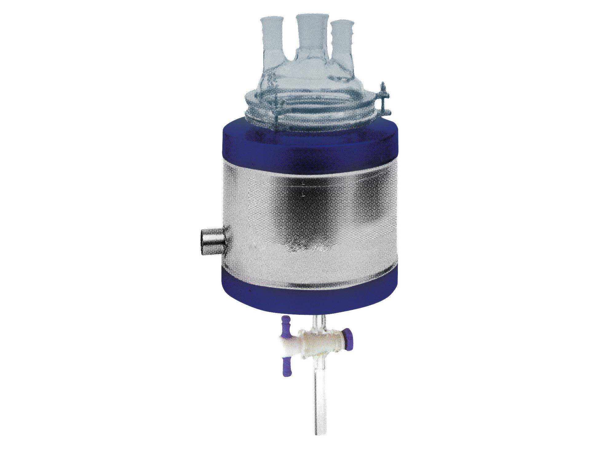 Witeg Heating Mantles WHM for Reaction Vessels