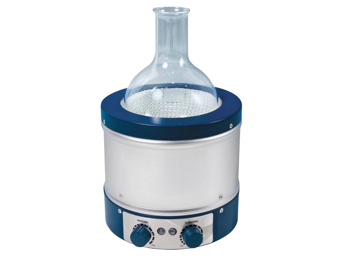 Witeg Heating Mantles WHM for Flasks