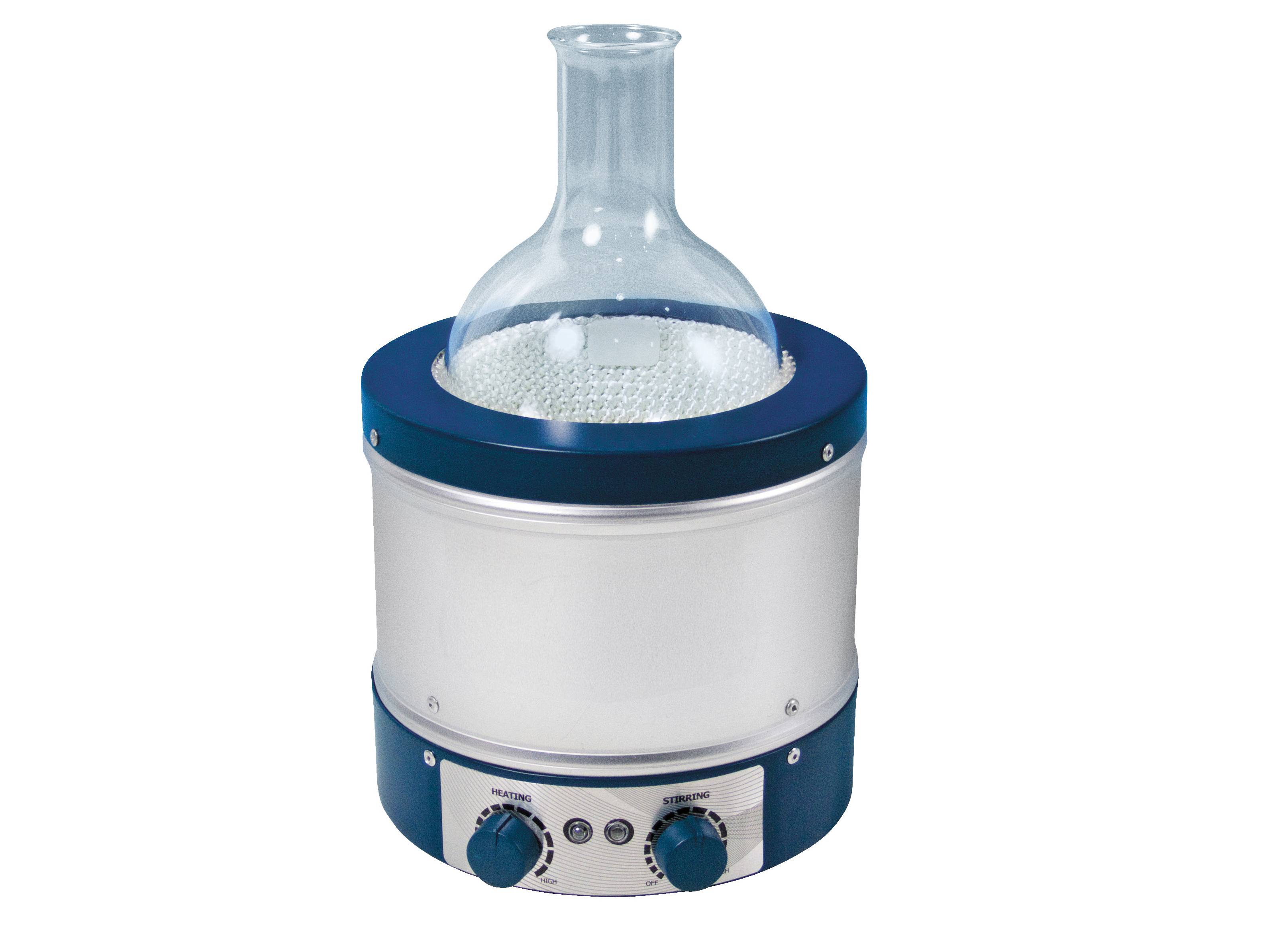 Witeg Heating Mantles WHM for Flasks