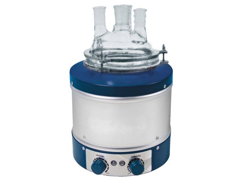 Witeg Heating Mantles WHM for Reaction Vessels