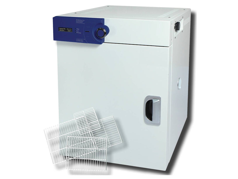 Witeg Incubators WIF Forced-Air 50/105/155 Liter 70°C