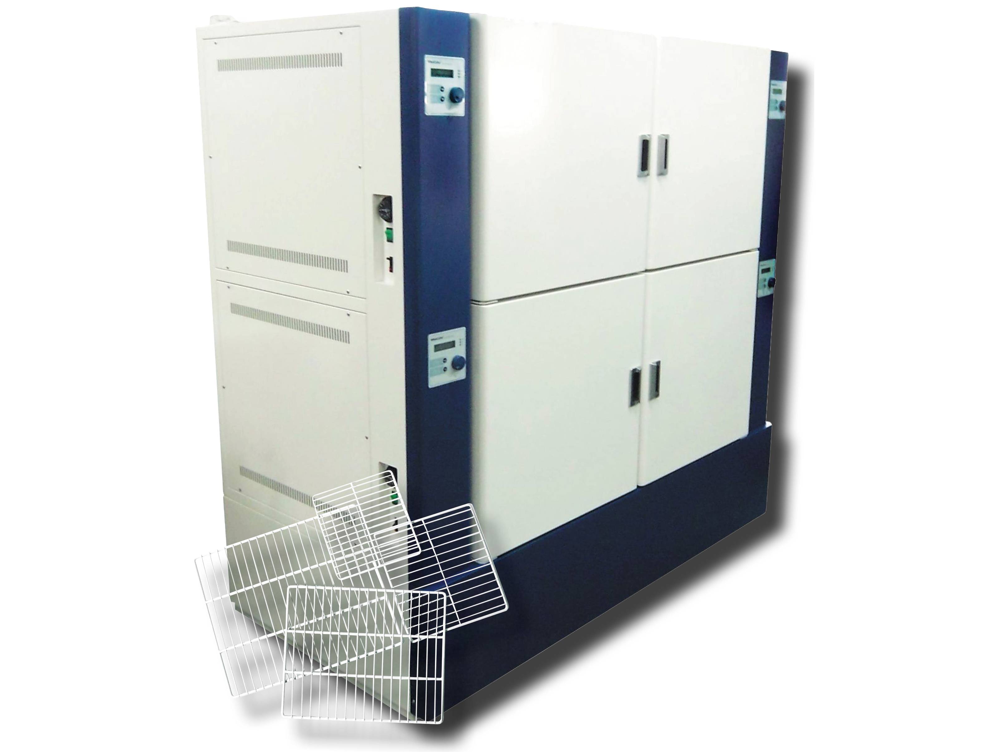 Witeg Incubators WIM Industrial 4 Chambers Each 125 Liter