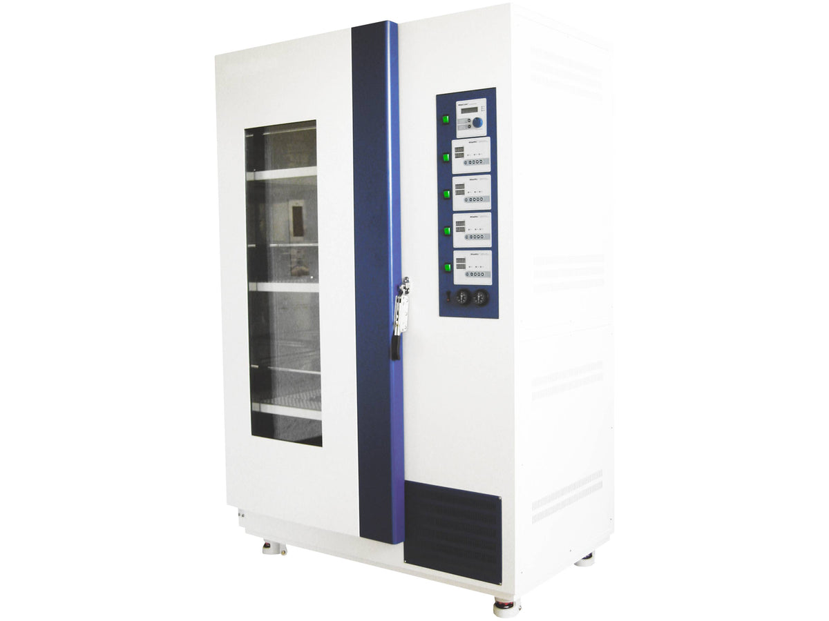 Witeg Incubators WIS-ML Shaking Incubator Multi-Stack Orbital Motion