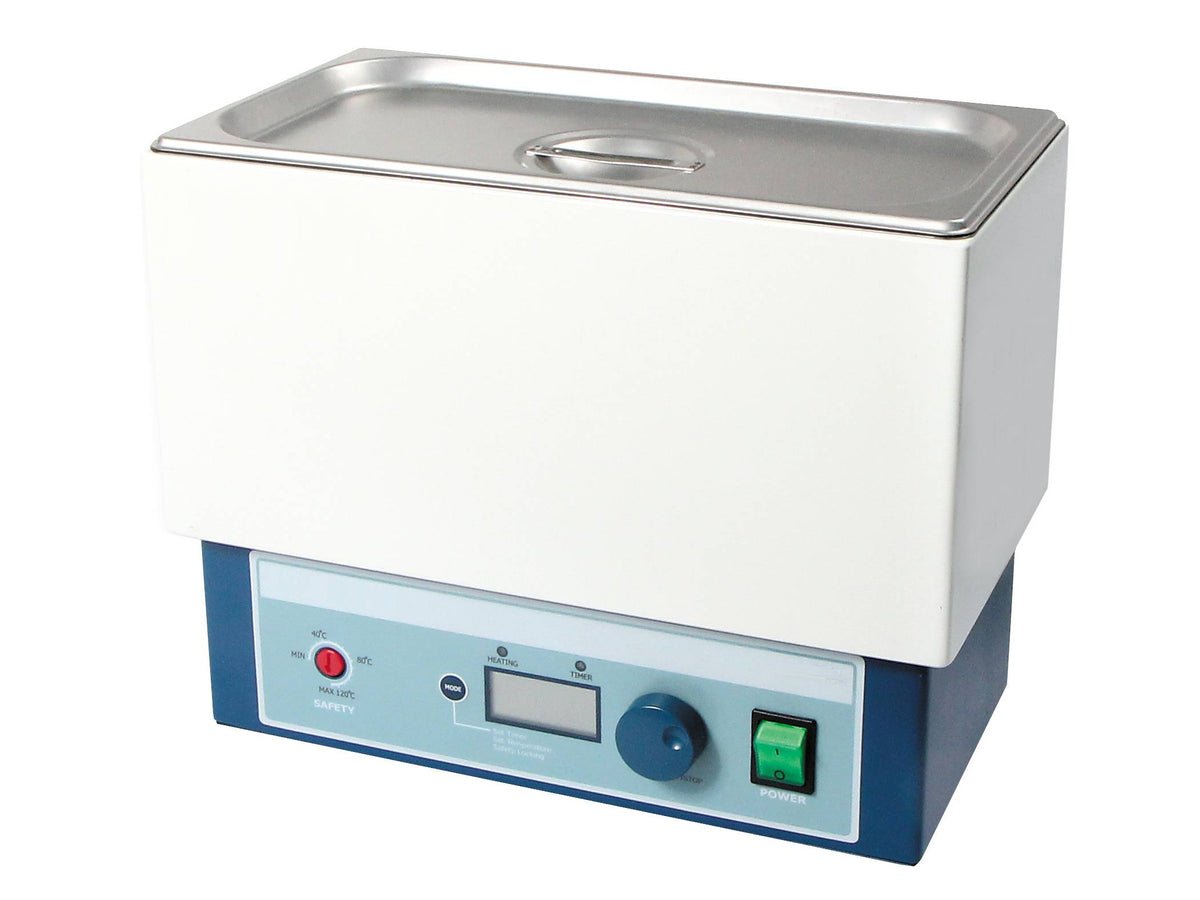 Witeg Baths WB Water Bath 6/11/22 Liter 100°C ±0,1°C