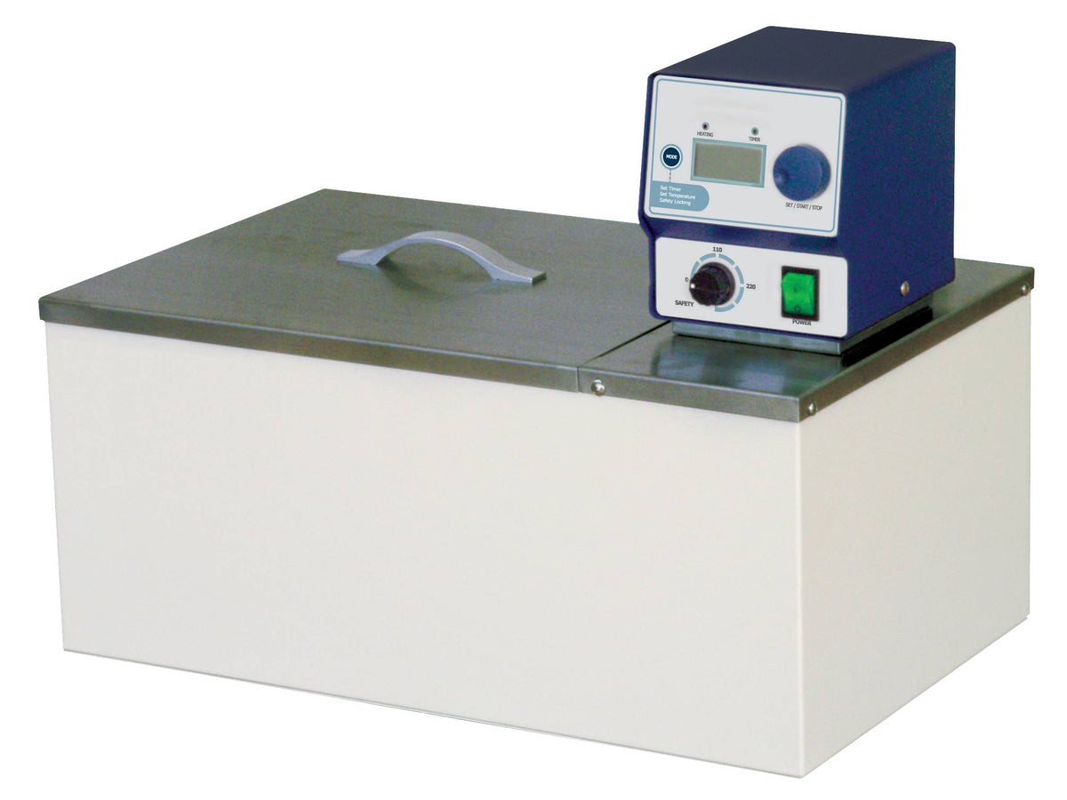 Witeg Baths WCB Circulation Water Bath 6/11/22 Liter 100°C ±0,1°C