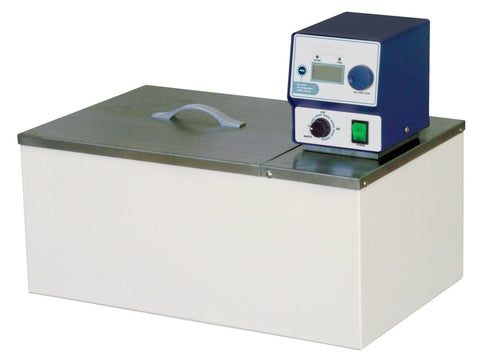 Witeg Baths WCB Circulation Water Bath 6/11/22 Liter 100°C ±0,1°C