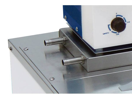 Witeg Baths WCH Circulation Water Bath 8/12/22/30 Liter 250°C ±0,1°C