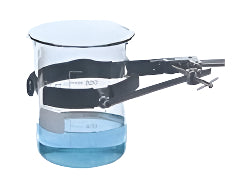 Witeg Beaker Clamps Chrome Plated