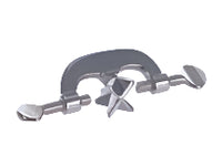 Witeg Bosshead Double-Cross Malleable Cast Iron