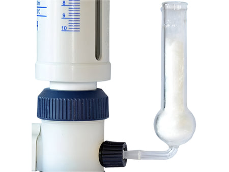 Witeg Bottle-Top Dispenser And Digital Burette Attachment for Ventilation