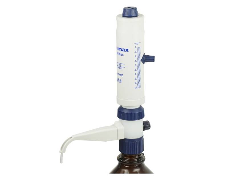 Witeg Bottle-Top Dispenser LABMAX Airless