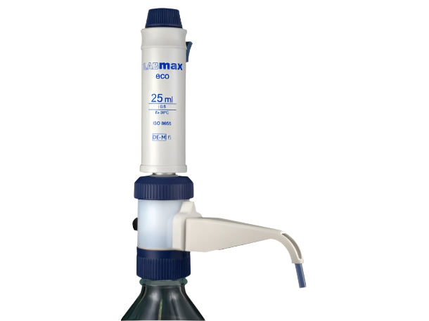 Witeg Bottle-Top Dispenser LABMAX Eco