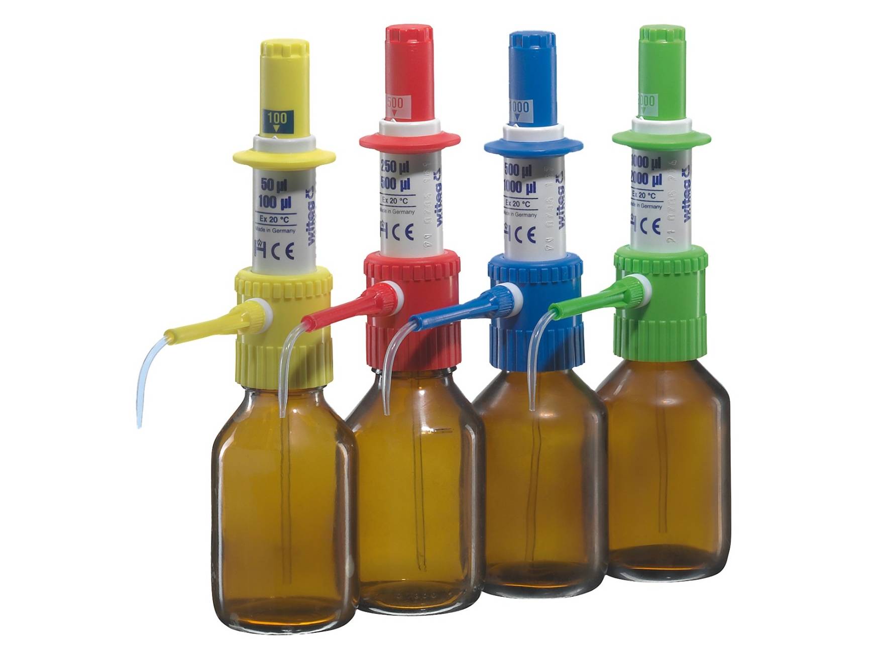 Witeg Bottle-Top Dispenser MINISPENSOR