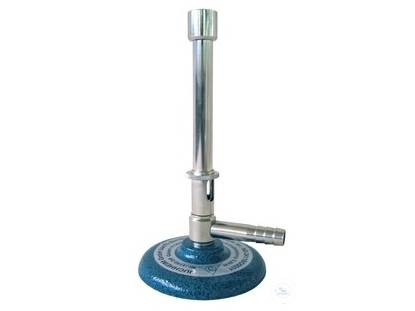 Witeg Bunsen Burner With Air Regulation