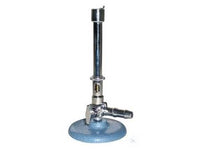 Witeg Bunsen Burner With Needle Valve
