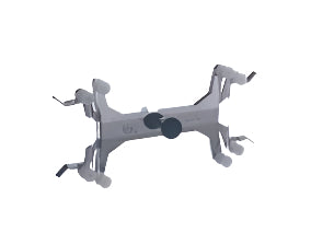 Witeg Burette Clamp For 2 Burettes