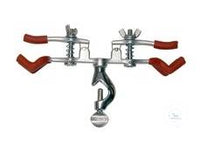 Witeg Burette Clamps Drop Forged Brass