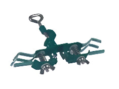 Witeg Burette Clamps For 2 Burettes