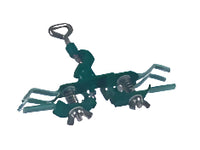 Witeg Burette Clamps For 2 Burettes