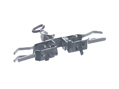 Witeg Burette Clamps Stainless Steel