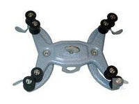 Witeg Burette Clamps With Rolls