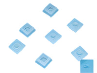 Witeg Caps for Cuvettes 10x10mm