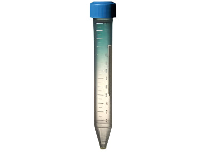 Witeg Centrifuge Tubes 15 ml, PP, Conical