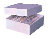 Witeg Cryo-Boxes dimension 136 x 136 mm