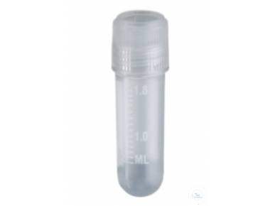 Witeg Cryovials PP