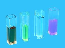 Witeg Disposable Cuvettes Makro 4.5ml PS